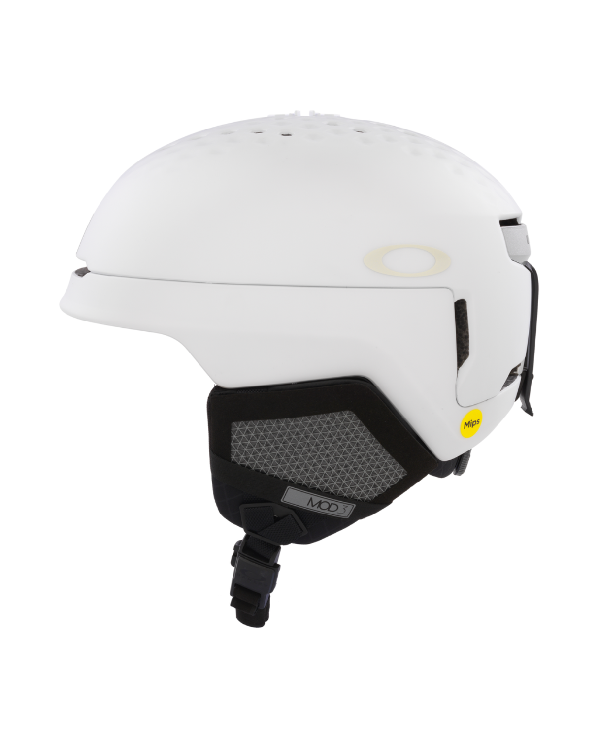 Oakley Mod3 - White - Alpingaraget