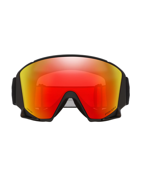 Oakley Flow Scape L - Matte Black/ Prizm Torch & Prizm Iced - Alpingaraget