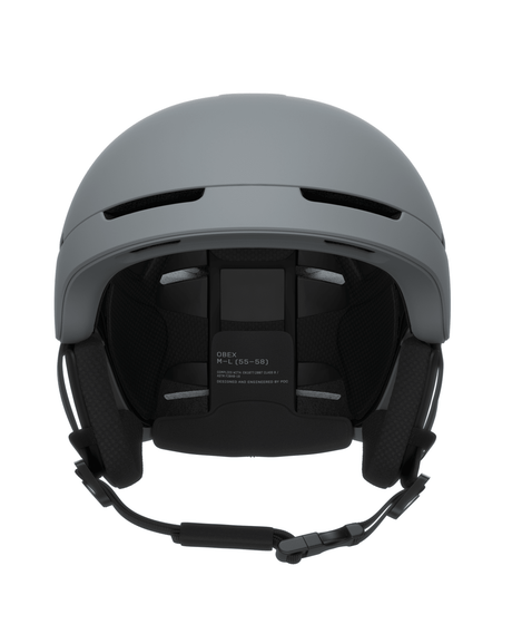 POC Obex MIPS - Granite Grey Matt - Hjälmar - Alpingaraget