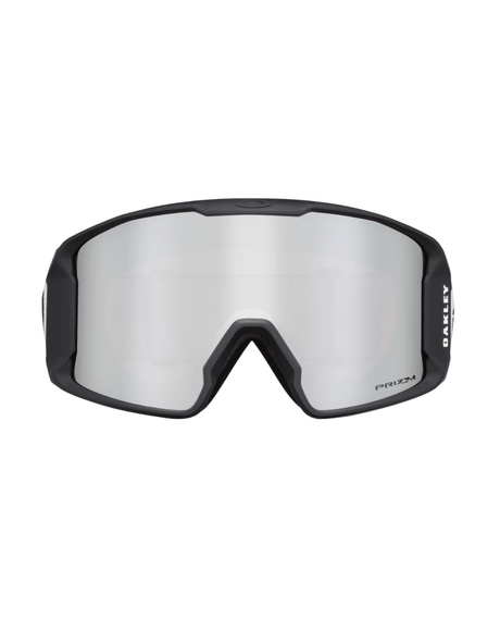 Oakley Line Miner L - Matte Black/ Prizm Snow Black Iridium - Goggles - Alpingaraget