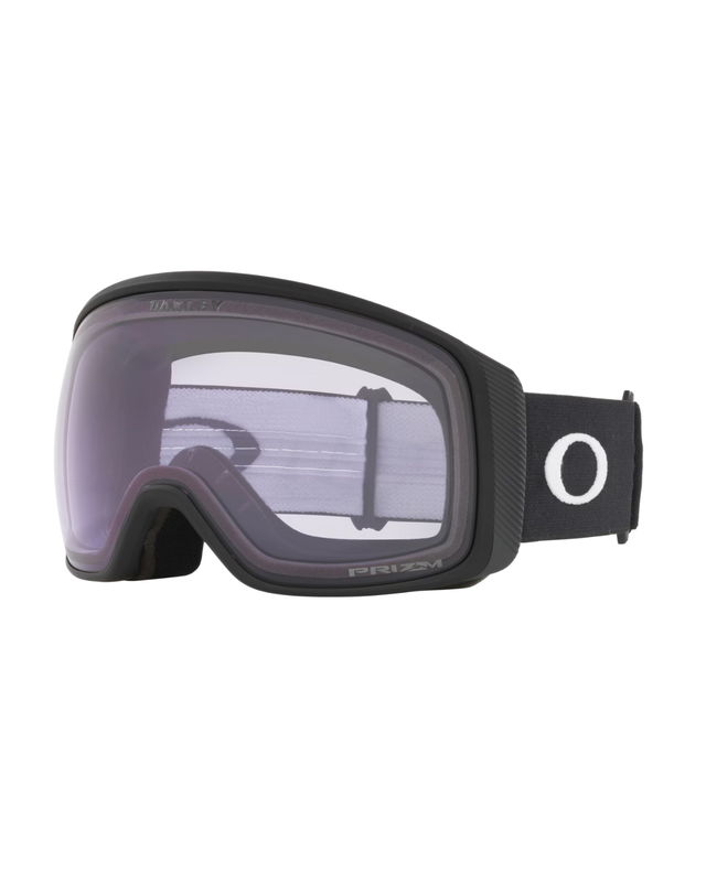 Oakley Flight Tracker L - Matte Black/ Prizm Snow Clear - Alpingaraget