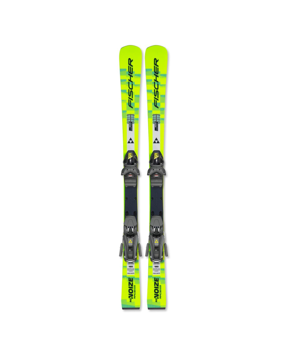 FISCHER RC4 NOIZE JR 25/26 - Alpingaraget