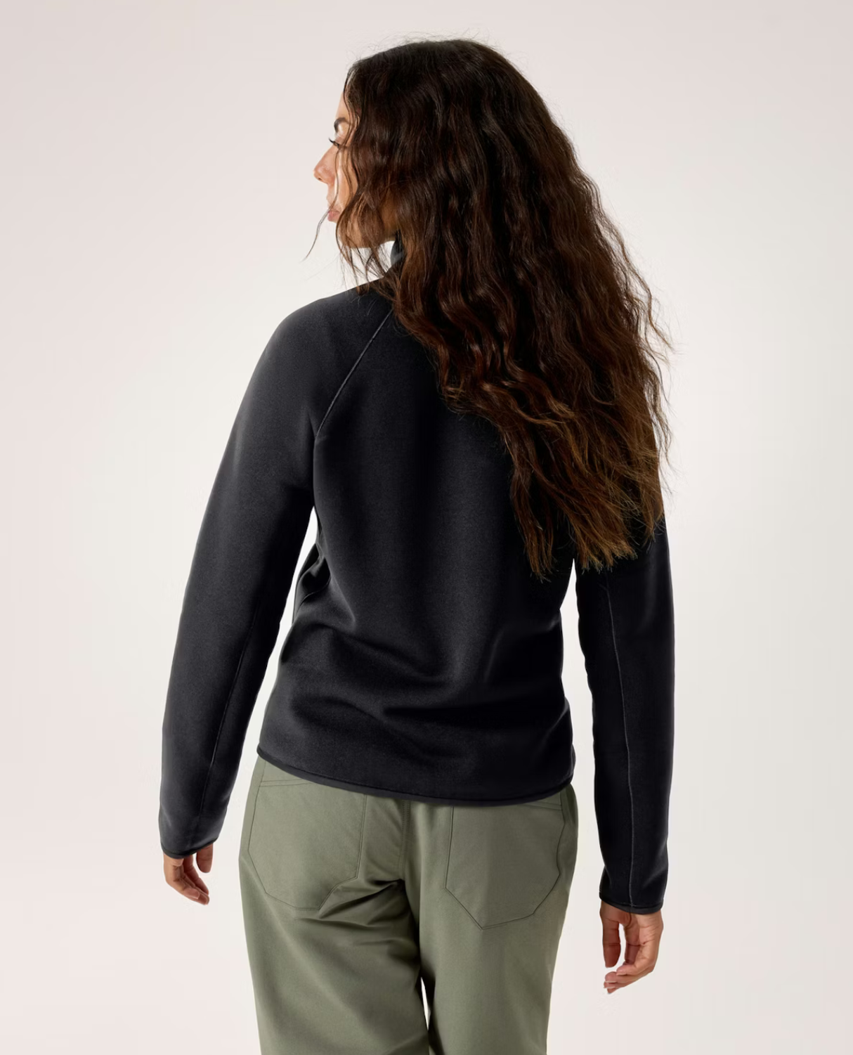 Arc'teryx Women Kyanite Jacket - Black