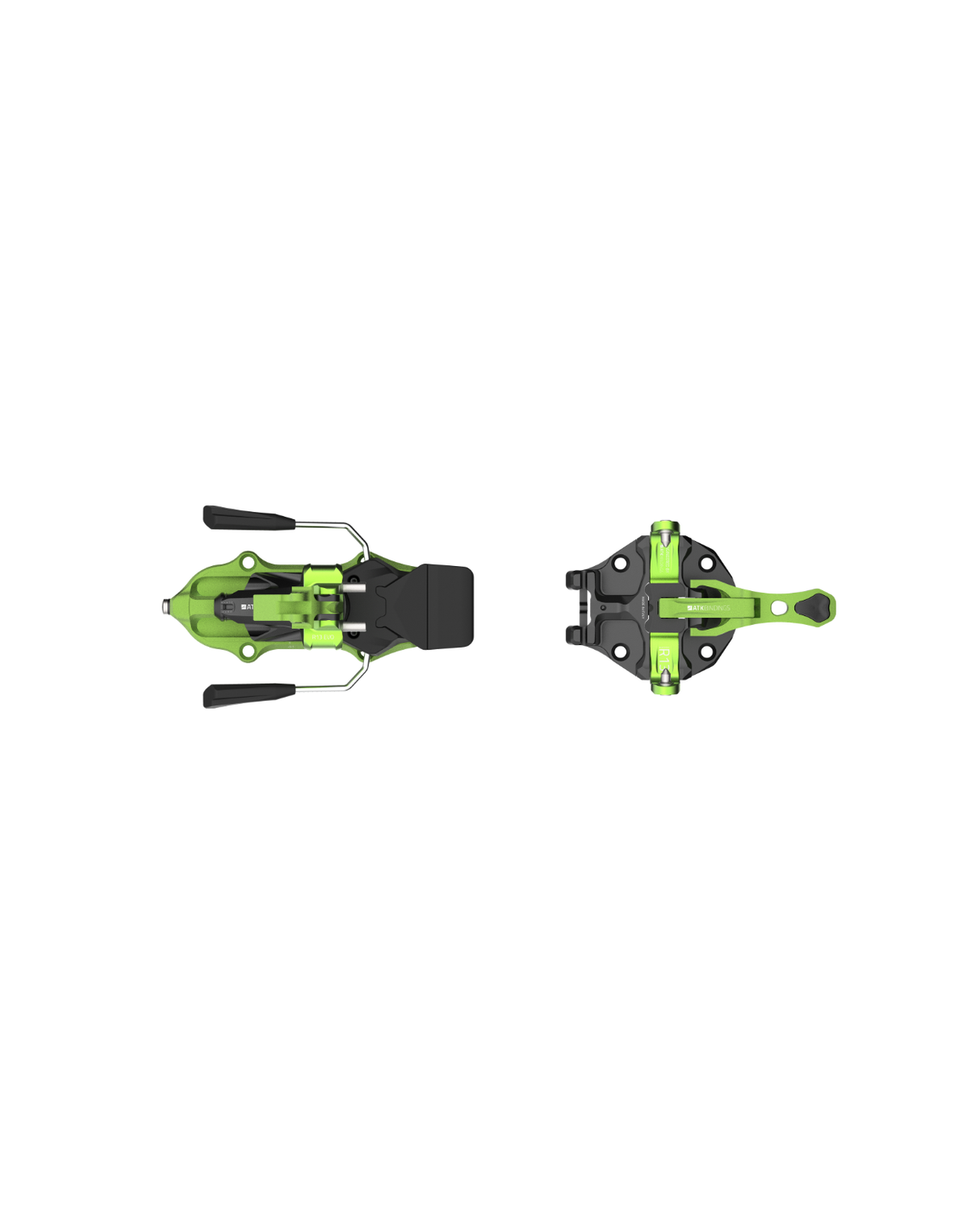 ATK RAIDER 13 EVO - GREEN - Alpingaraget