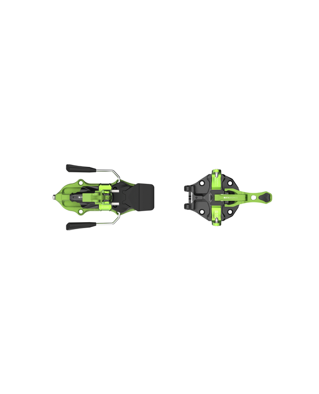 ATK RAIDER 13 EVO - GREEN - Alpingaraget
