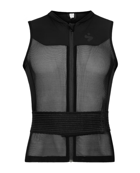 Sweet Protection Back Protector Vest 2.0 Women - True Black - Alpingaraget
