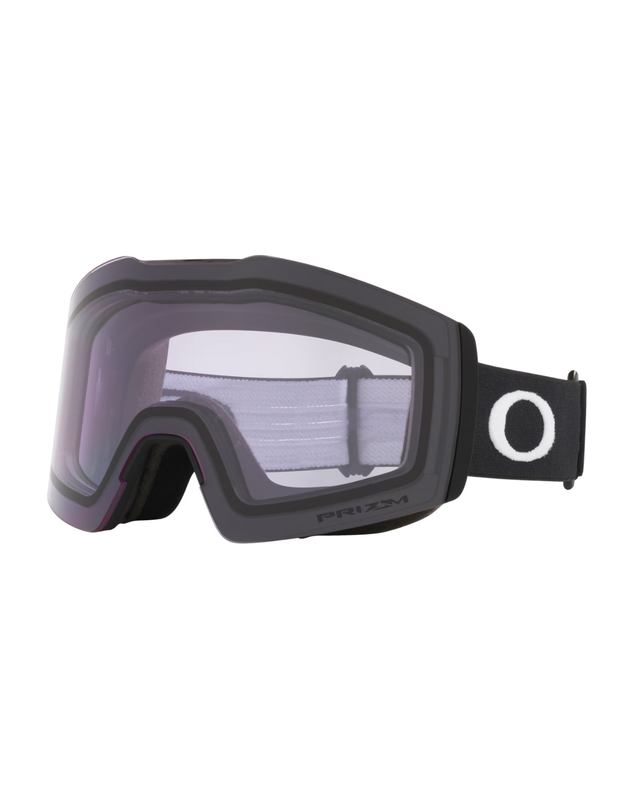 Oakley Fall Line M - Matte Black/ Prizm Snow Clear - Alpingaraget