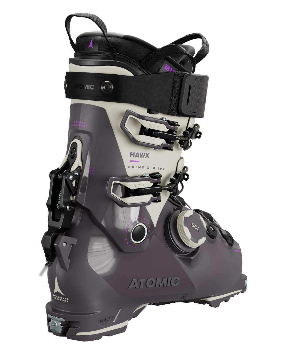 Atomic Hawx Prime XTD 105 BOA Women - Alpingaraget