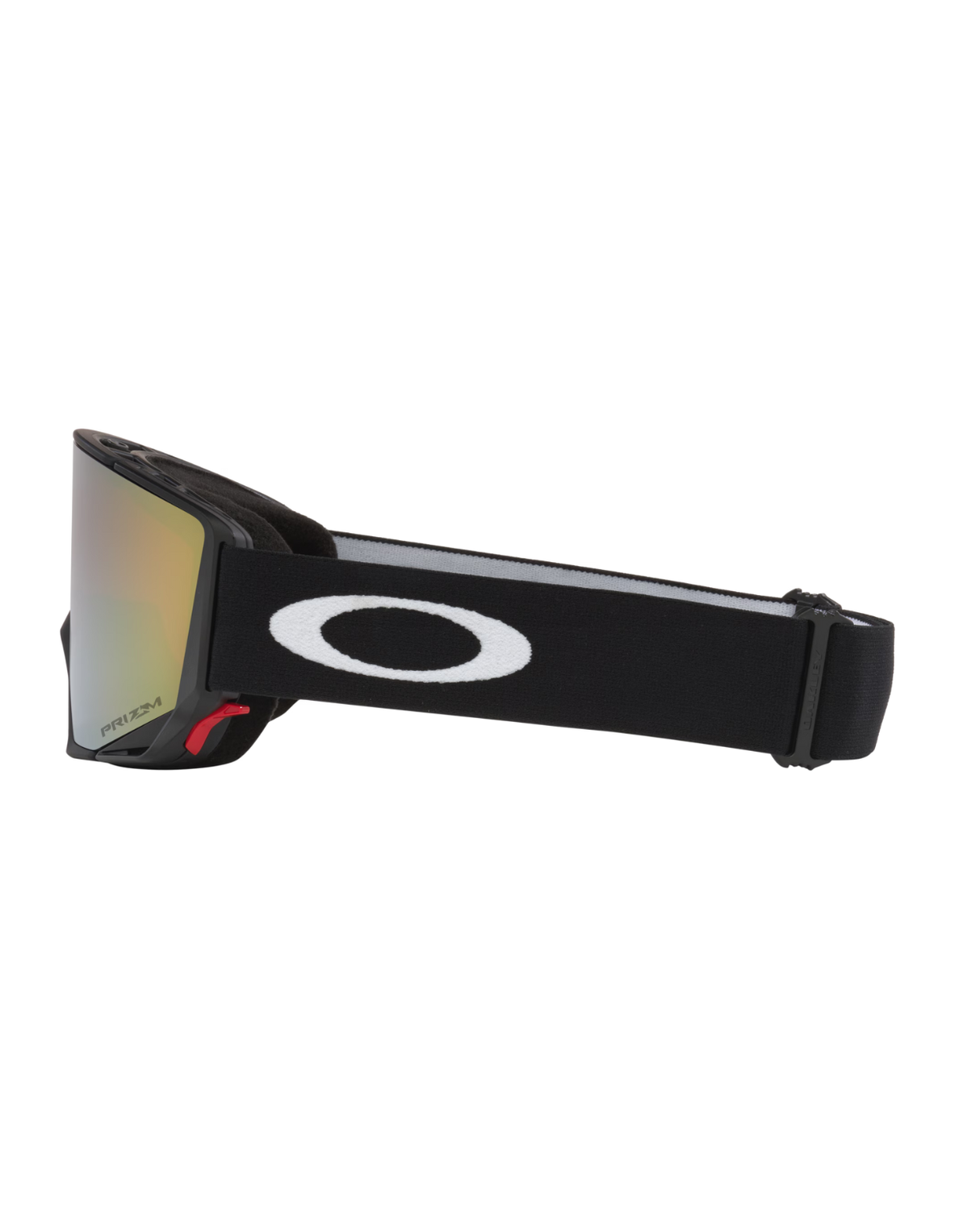 Oakley Flow Scape M - Matte Black/ Prizm Sage Gold & Prizm Iced - Alpingaraget