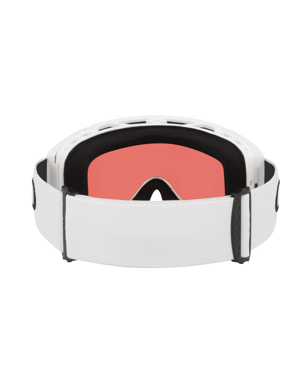 Oakley Flow Scape L - Matte White/ Prizm Sapphire & Prizm Iced - Alpingaraget