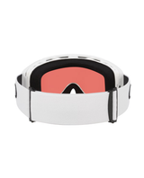 Oakley Flow Scape L - Matte White/ Prizm Sapphire & Prizm Iced - Alpingaraget