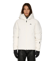 J.Lindeberg Men Oak Down Jacket - Barely Blue - Alpingaraget