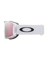 Oakley Line Miner L - Matte White/ Prizm Rose Gold - Goggles - Alpingaraget