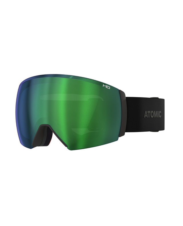 Atomic Revent Q L HD - Black - Alpingaraget