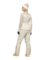 Norröna Women lofoten Gore-Tex Pro Pants - Whisper White - Alpingaraget