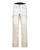Norröna Women lofoten Gore-Tex Pro Pants - Whisper White - Alpingaraget