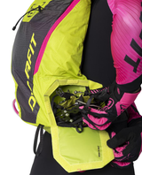 Dynafit Dna 16 Backpack - Ultra Yellow/Black Out - Alpingaraget