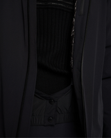 J.Lindeberg Women Oates Down Jacket - Black - Alpingaraget