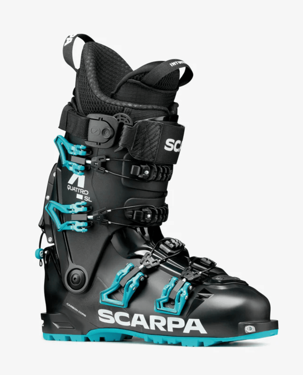 SCARPA 4 - QUATTRO SL - Alpinpjäxor - Alpingaraget