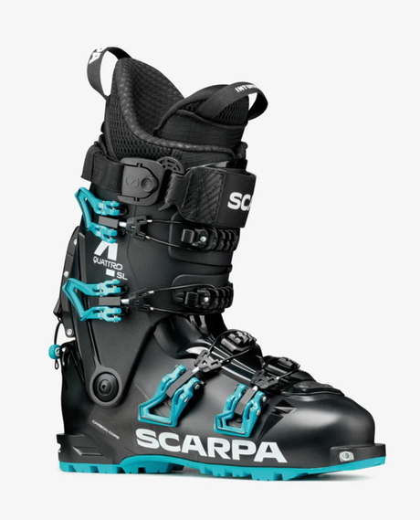 SCARPA 4-QUATTRO SL - Alpingaraget