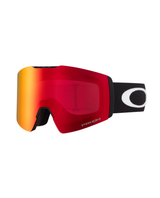 Oakley Fall Line L - Matte Black/ Prizm Snow Torch Iridium - Alpingaraget