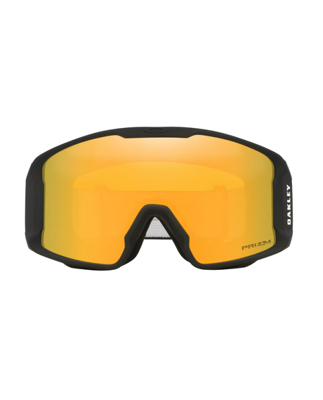 Oakley Line Miner M - Matte Black/ Prizm 24K Iridium - Alpingaraget