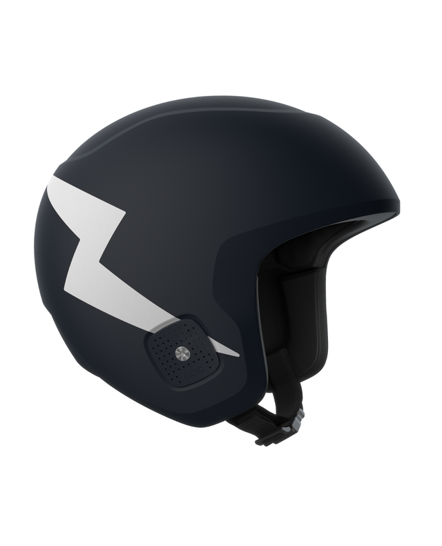 POC Skull Dura Junior - Blixten Blue Matt - Alpingaraget