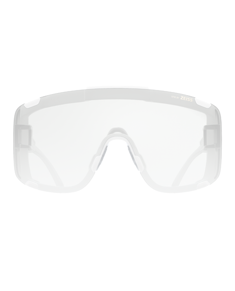 POC Devour Ultra - Transparant Crystal/Clear