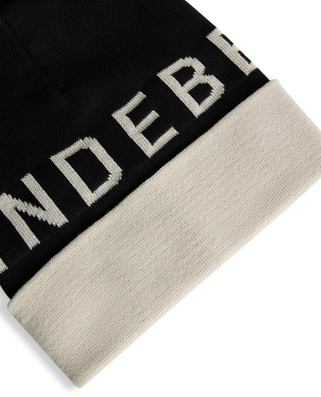 J.Lindeberg Brannon Beanie - Moonbeam - Alpingaraget
