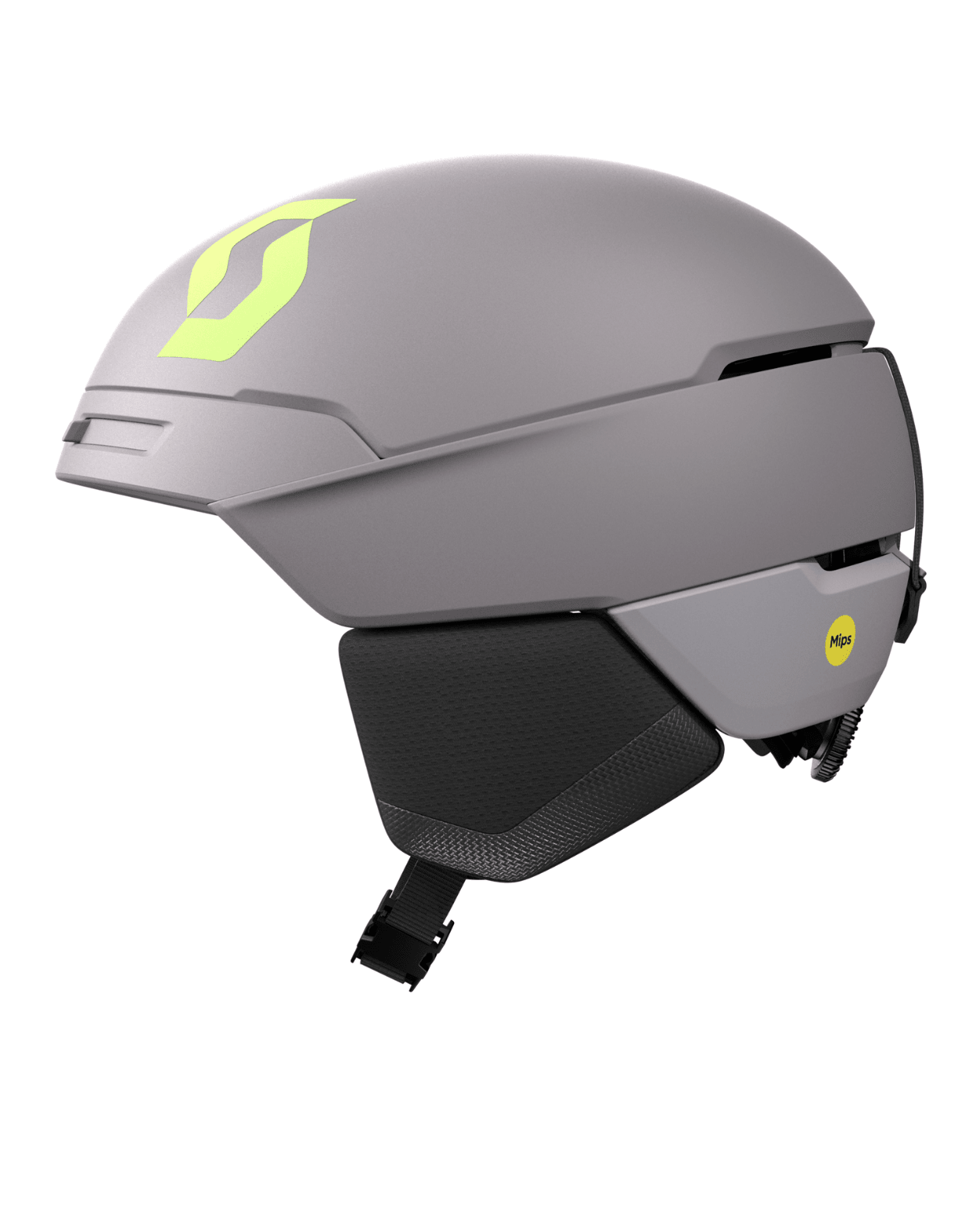 Scott Flow Mips skidhjälm S–L, Halo Fit | Alpingaraget