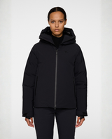J.Lindeberg Women Oates Down Jacket - Black - Alpingaraget