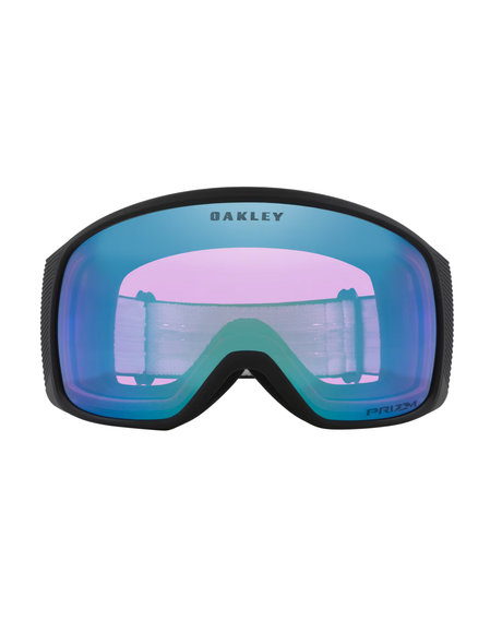 Oakley Flight Tracker M - Matte Black/ Prizm Snow Iced Iridium - Alpingaraget