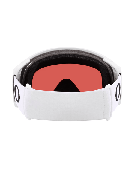 Oakley Flight Tracker M - Matte White/ Prizm Argon Iridium - Goggles - Alpingaraget