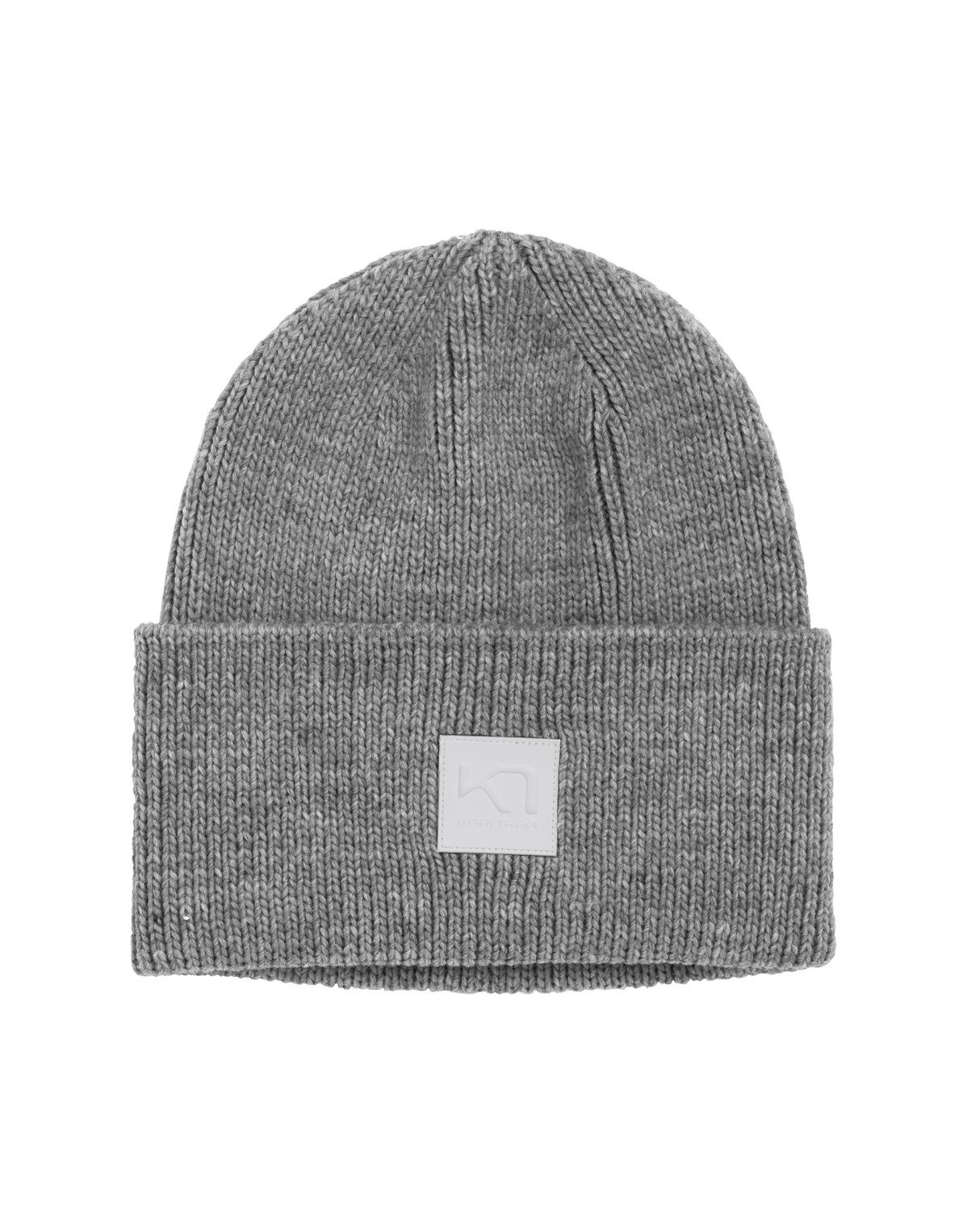 Kari Traa Kyte Beanie - Light Grey Melange
