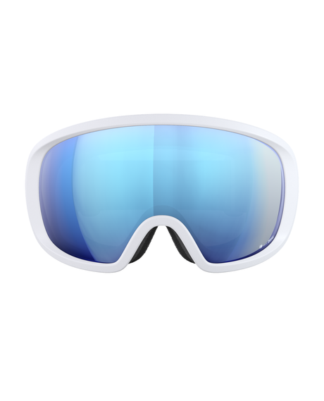 POC Fovea - Hydrogen White/Partly Sunny Blue - Alpingaraget