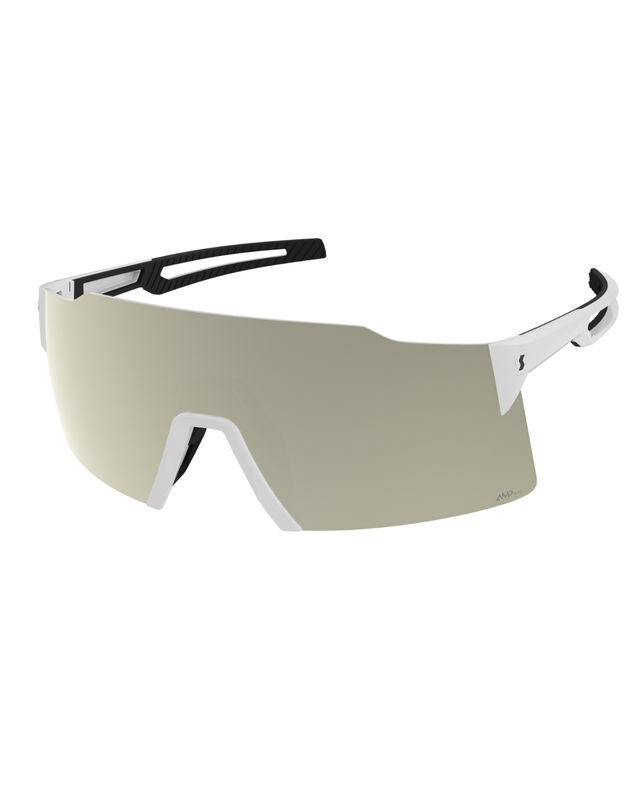 Scott Stride AMP - White/White Chrome S2 - Alpingaraget