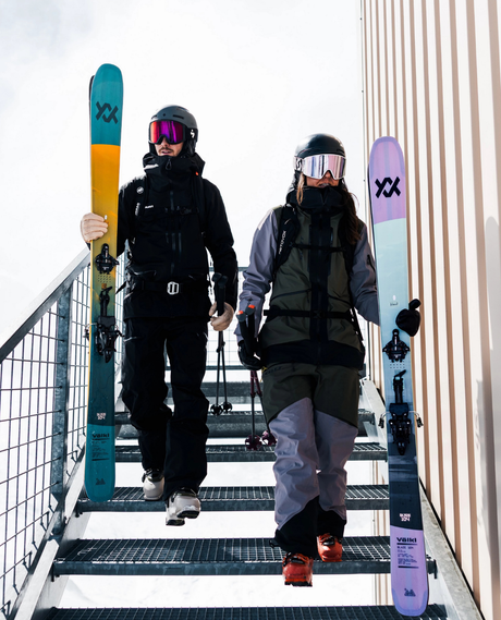 Völkl Blaze 104 - Teal 25/26 - Alpingaraget