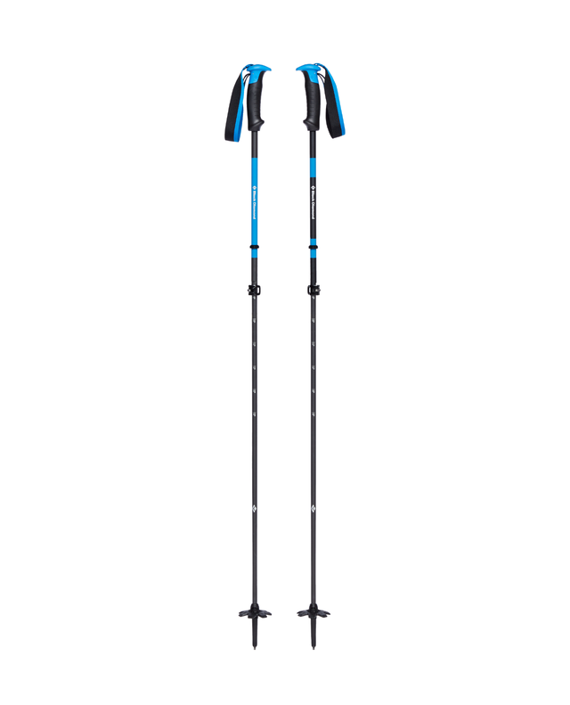 Black Diamond Razor Carbon Pro Ski Poles - Alpingaraget