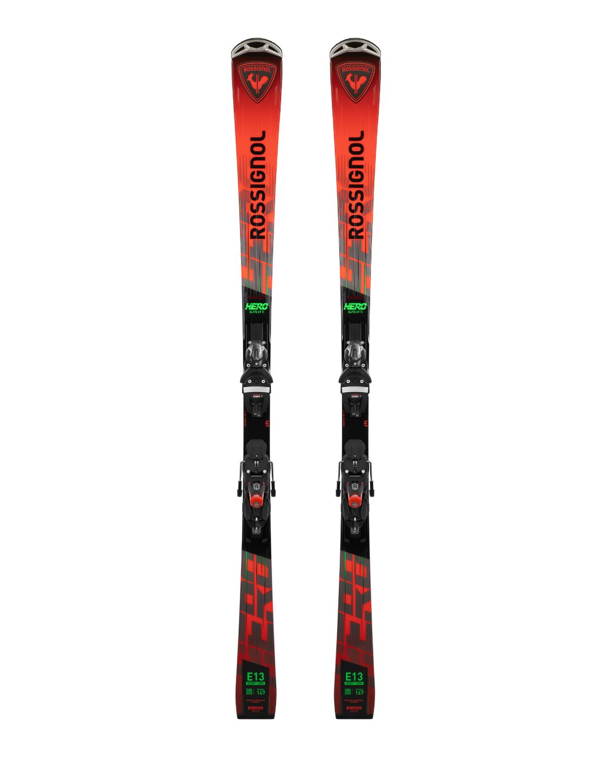 ROSSIGNOL HERO ELITE ST TI + Konnekt NX12 25/26 - Alpingaraget