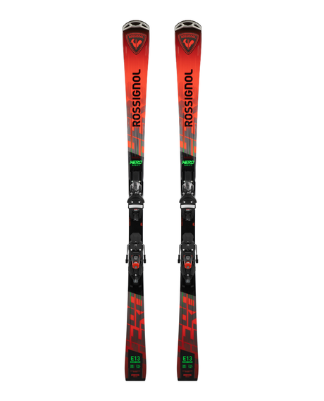 ROSSIGNOL HERO ELITE ST TI + Konnekt NX12 25/26 - Alpingaraget