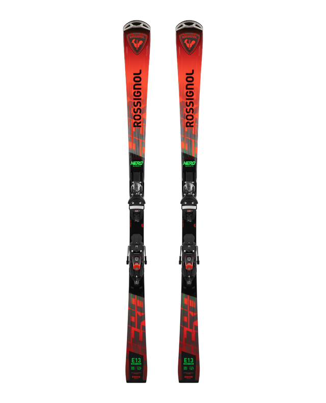 ROSSIGNOL HERO ELITE ST TI + Konnekt NX12 25/26 - Alpingaraget