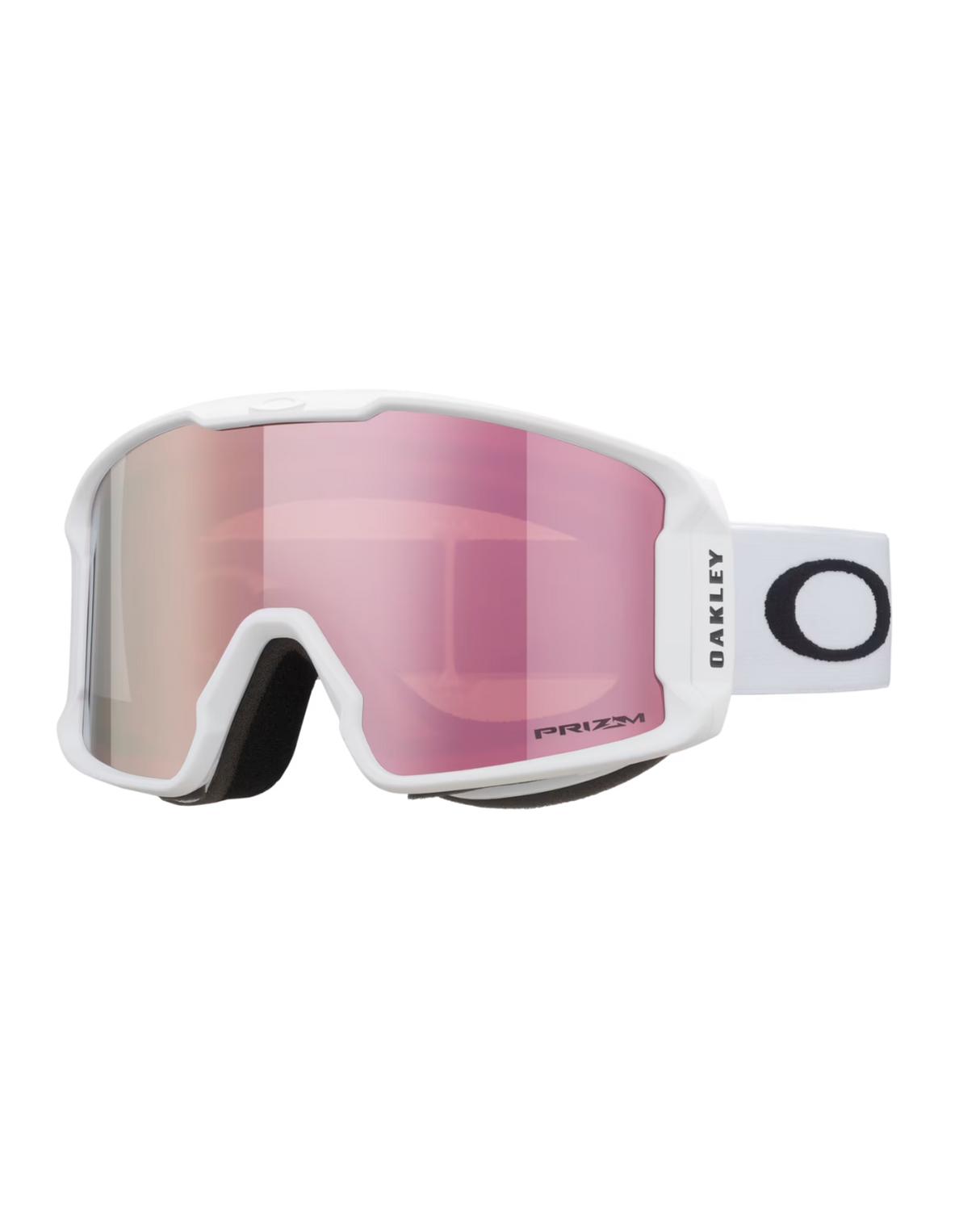 Oakley Line Miner M - Matte White/ Prizm Rose Gold - Alpingaraget