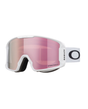 Oakley Line Miner M - Matte White/ Prizm Rose Gold - Alpingaraget