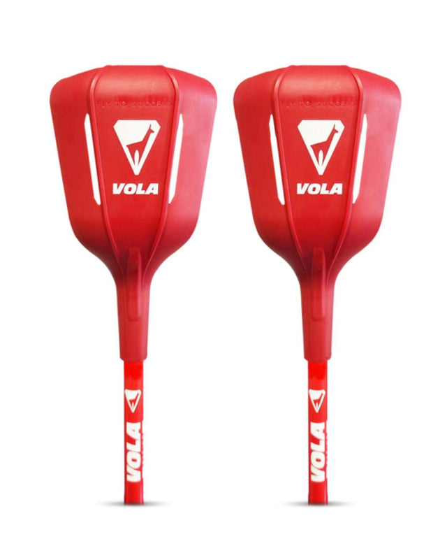 Vola Handskydd Stav SL WC - Röd - Alpingaraget