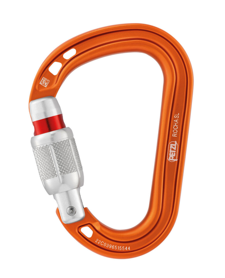 Petzl Rocha - Orange