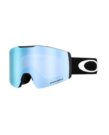 Oakley Fall Line M - Matte Black/ Prizm Snow Sapphire Iridium - Alpingaraget