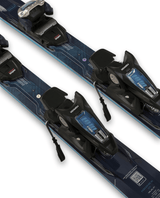 Völkl Peregrine 82 + Lowride 13 FR Blue 25/26 - Pistskidor - Alpingaraget