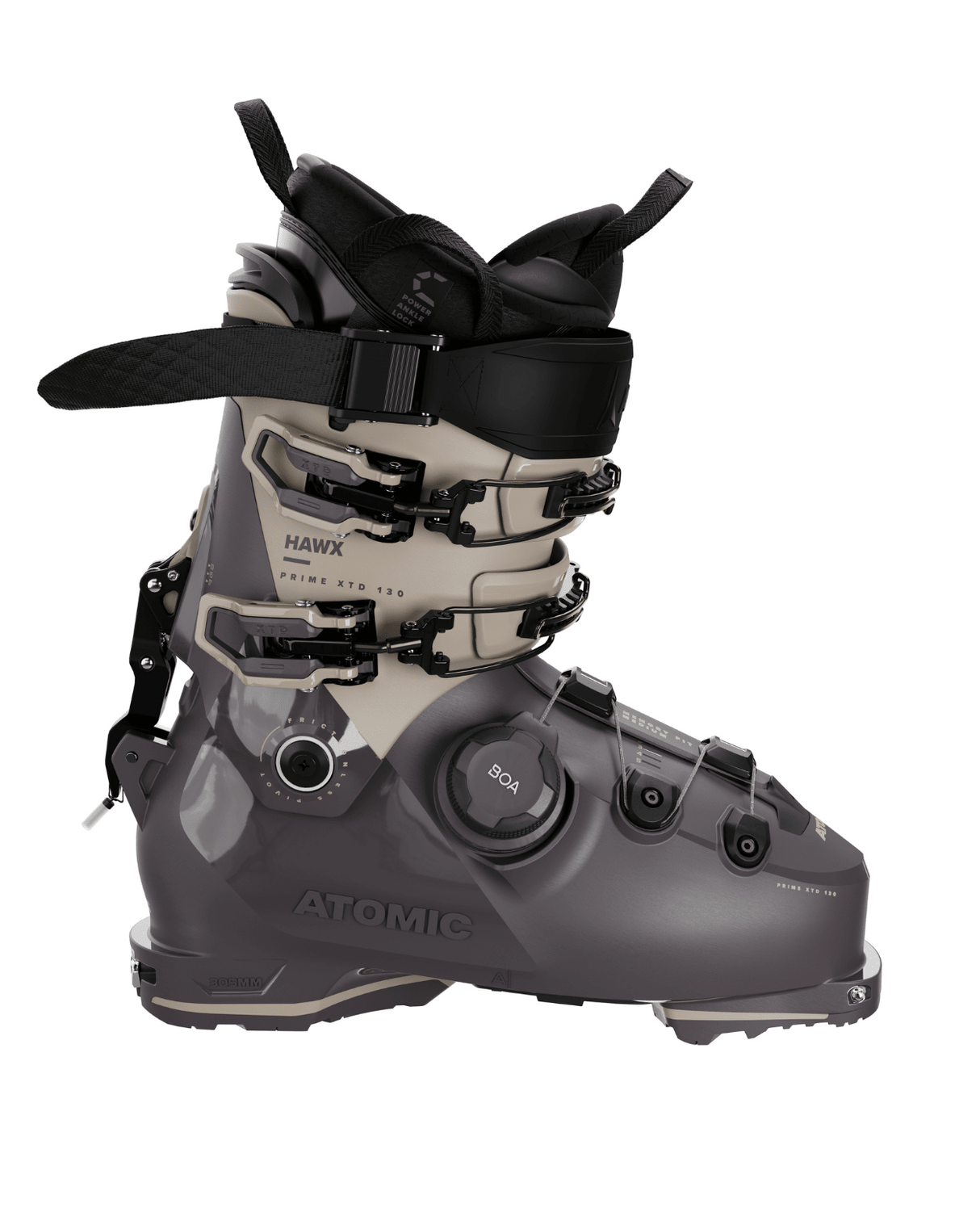 Atomic Hawx Prime XTD 130 BOA - Alpinpjäxor - Alpingaraget
