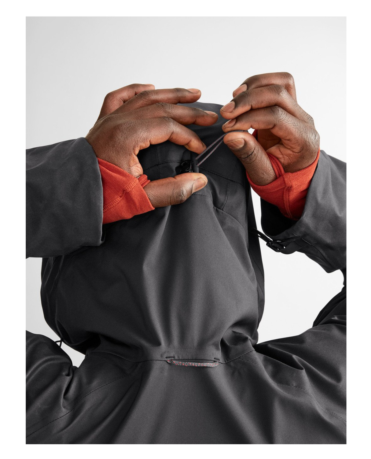 Klättermusen Men Brage 2.0 Jacket - Raven - Alpingaraget