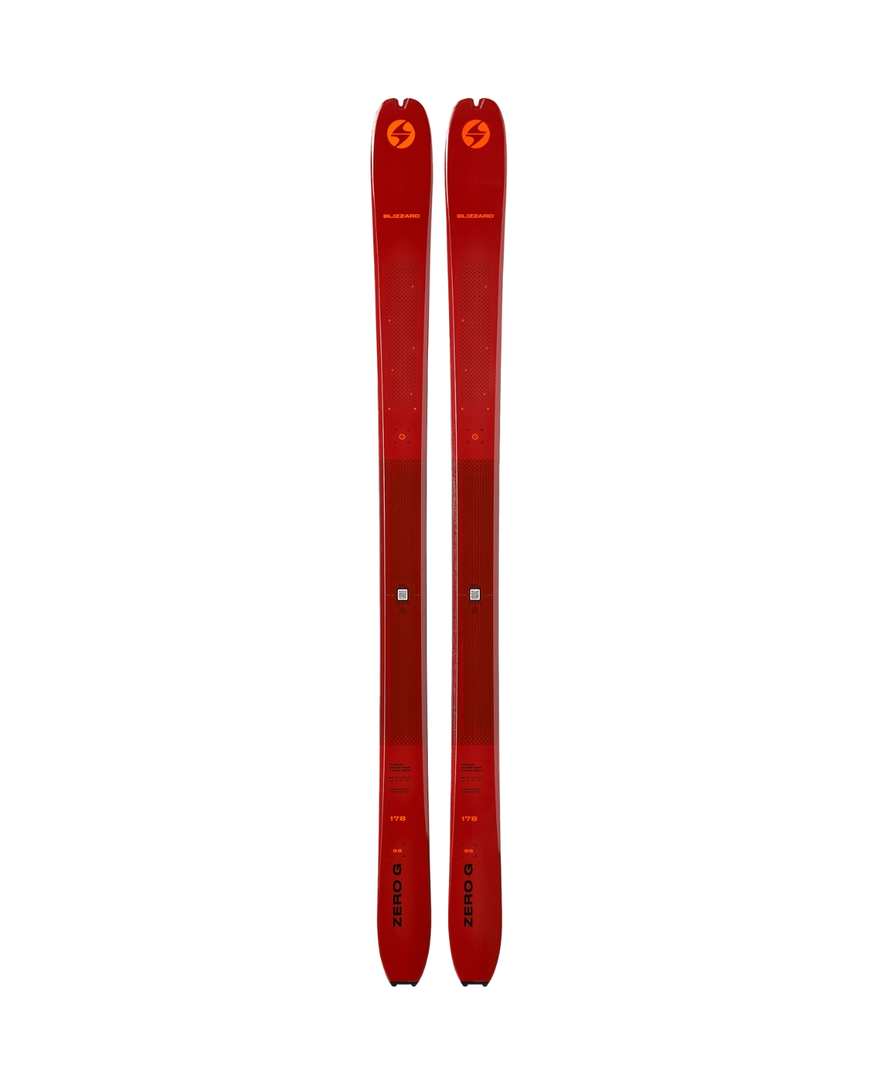 Blizzard BLIZZARD Zero G 96 25/26 No Colour – Alpingaraget